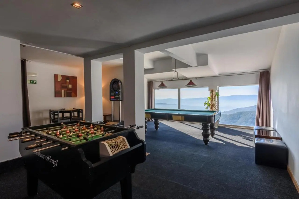 Hotel Carqueijais - Serra da Estrela