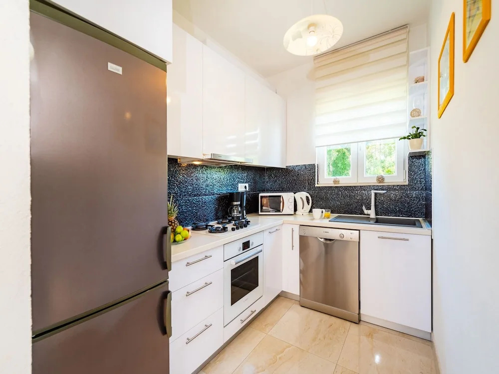 Apartments Maialena-modernly Furnished and With Nice Garden