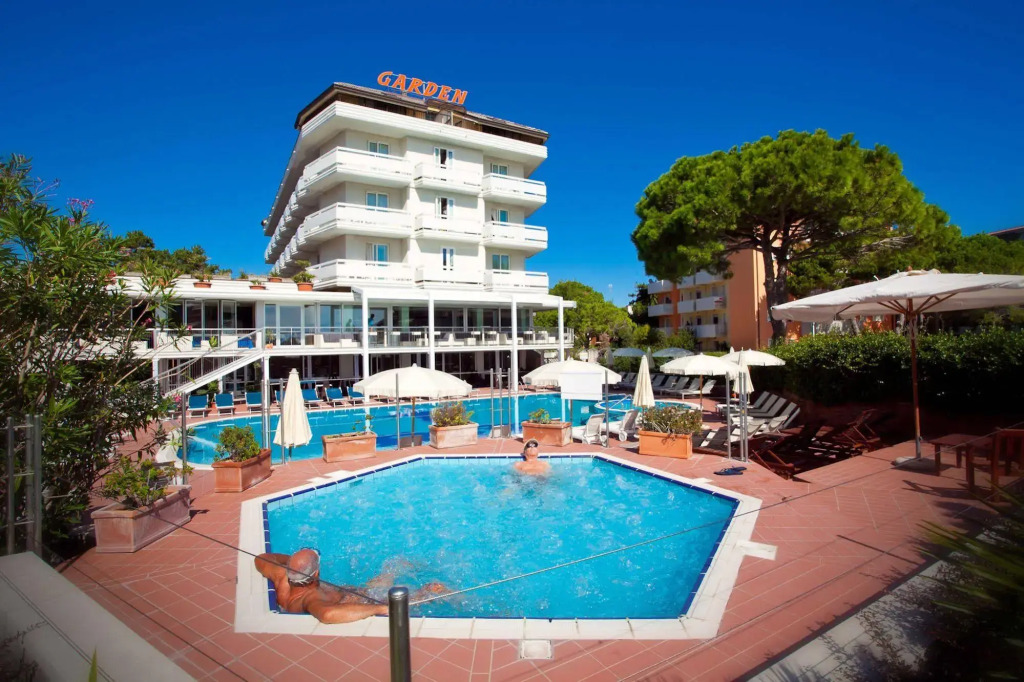 Hotel Garden Sea Wellness & Spa 4 stelle superior