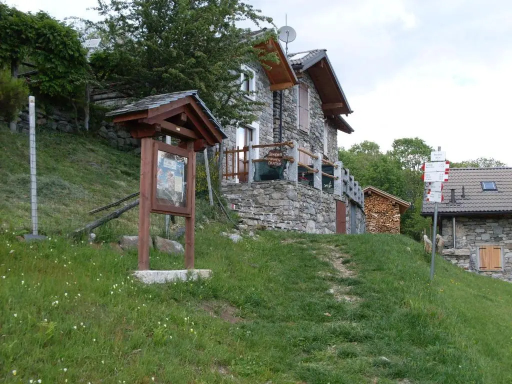 Agriturismo Da Attilio