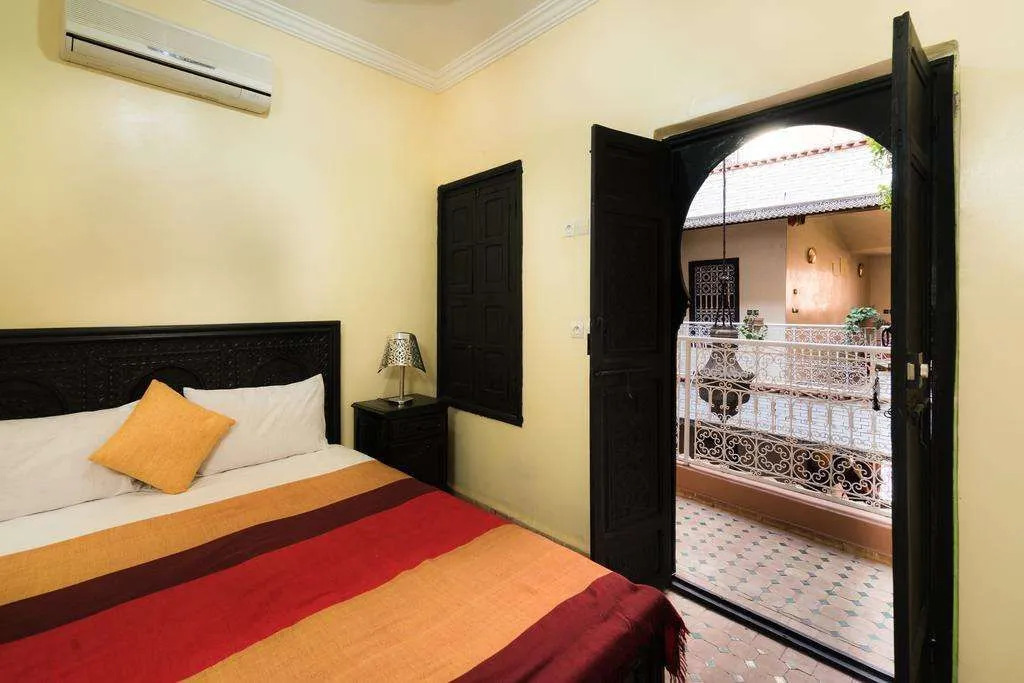 Riad Salma Restaurant Spa