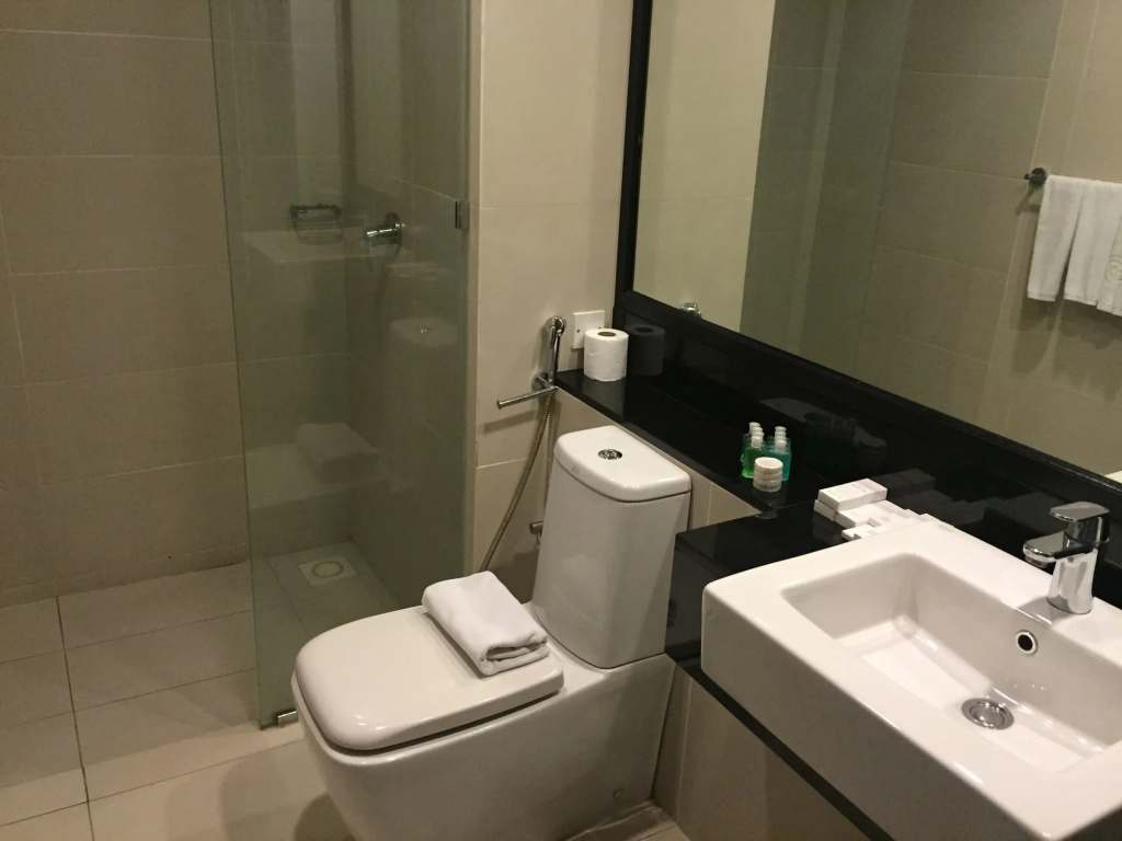 Borneo Vista Suites Hotel