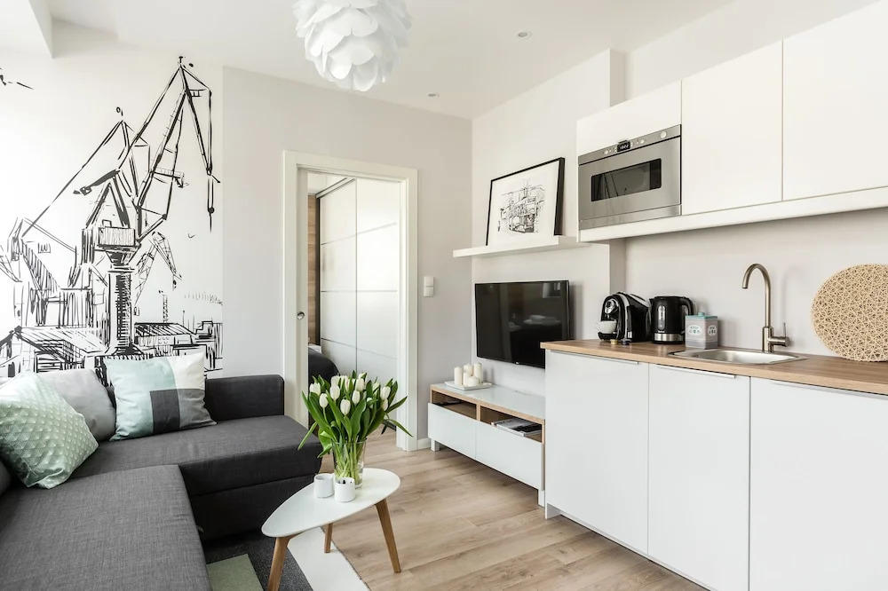 Marinus Apartments - Visit Gdansk