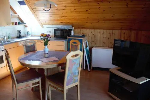 Haus Seerobbe-Erdgeschosswohnung