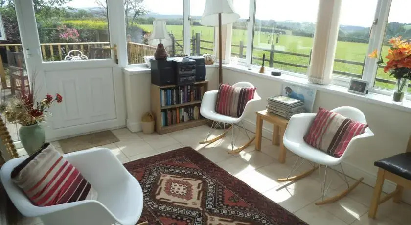 B&B Meadow View Bentwitchen