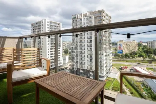 Albatros deluxe - SG Apartamenty