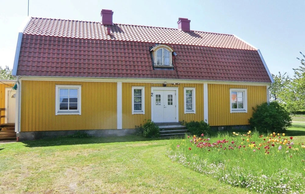 Holiday Home Möllstorpsgatan Färjestaden