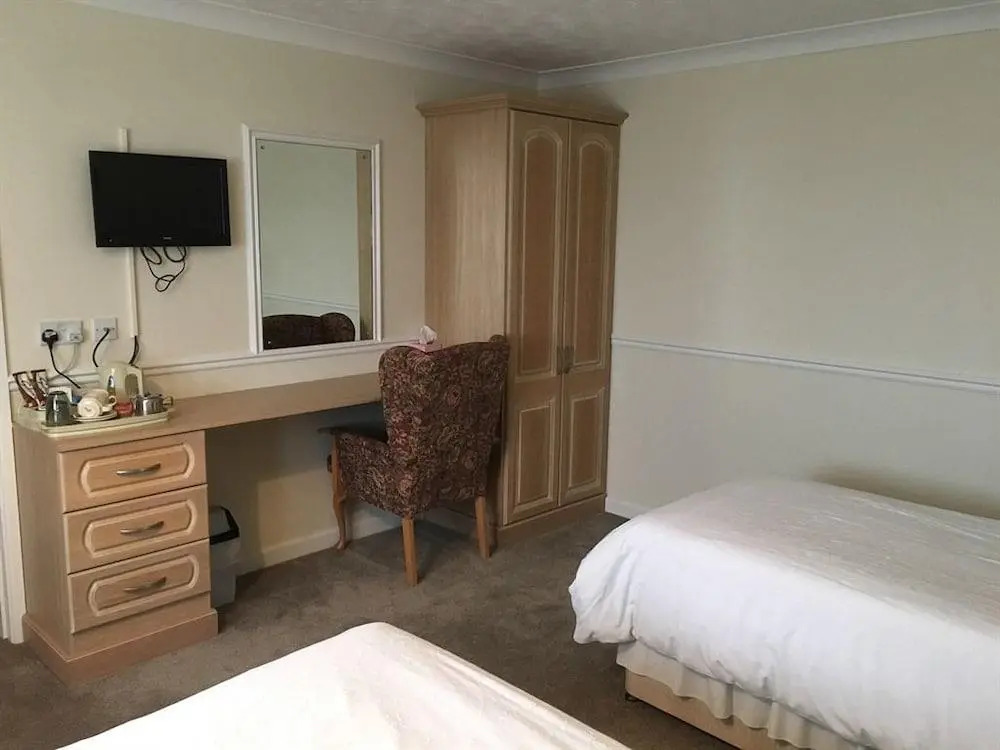 Church Farm Guest House