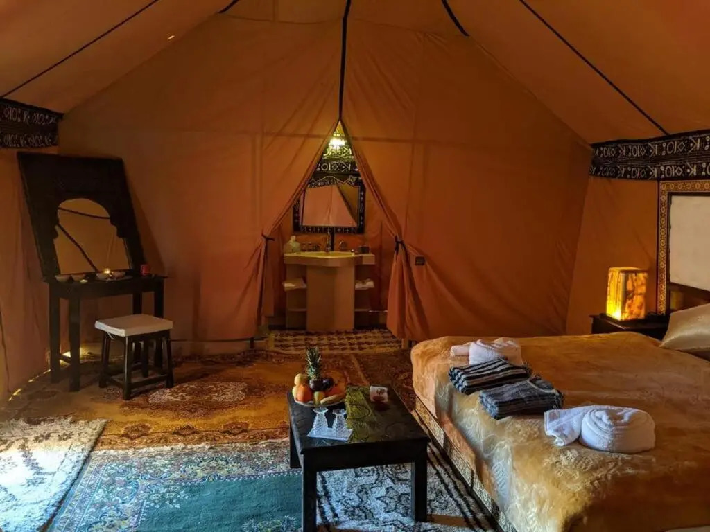 Merzouga Desert Luxury Camp