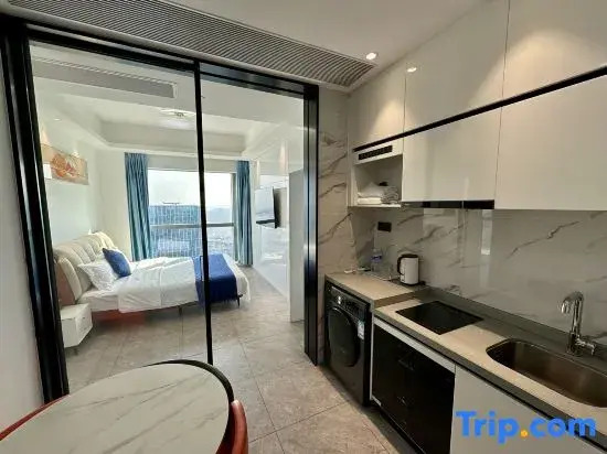 Yunjing Ruidu International Apartment (Hengqin Port Branch)