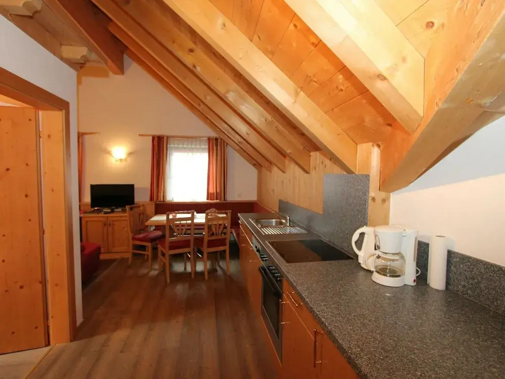 Pleasant Apartment in Langenfeld With Sauna