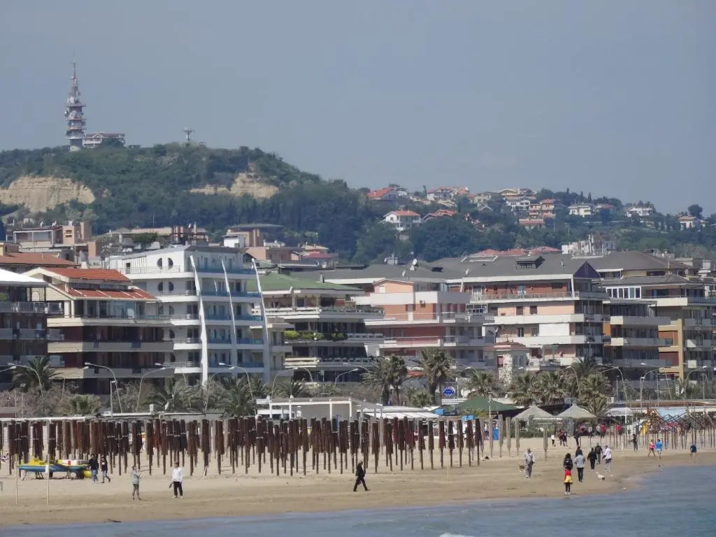 Pescara House