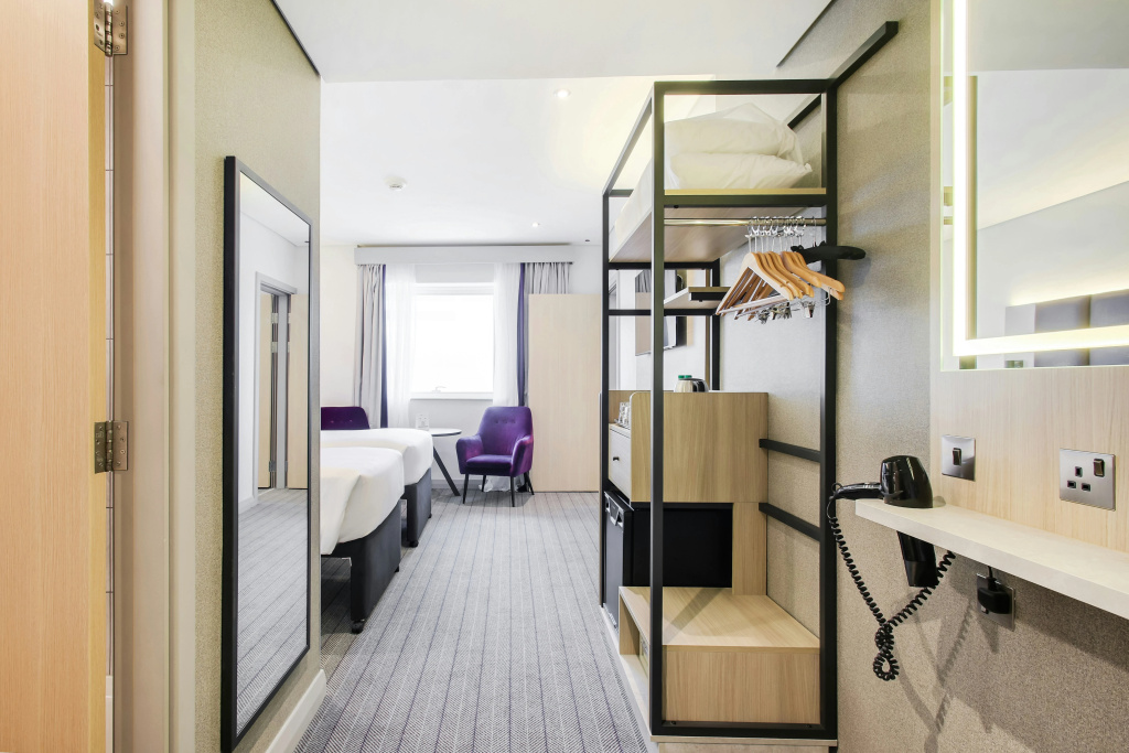 Premier Inn Abu Dhabi Capital Centre