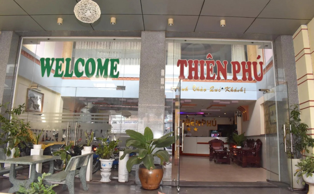 Thien Phu Logia Hotel