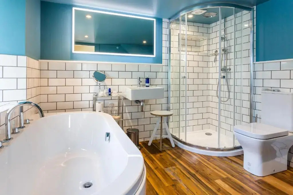 Cruickshanks Boutique B&B