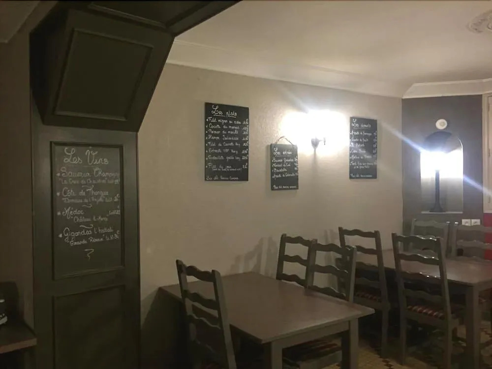 Hotel le Cheval Blanc