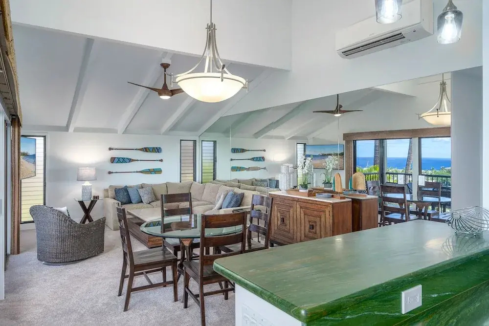 Wailea Ekolu 310 - Molokini to West Maui Ocean View, Modern Renovation, Split AC