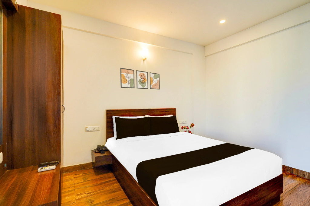 Super Townhouse Whitefield Bangalore