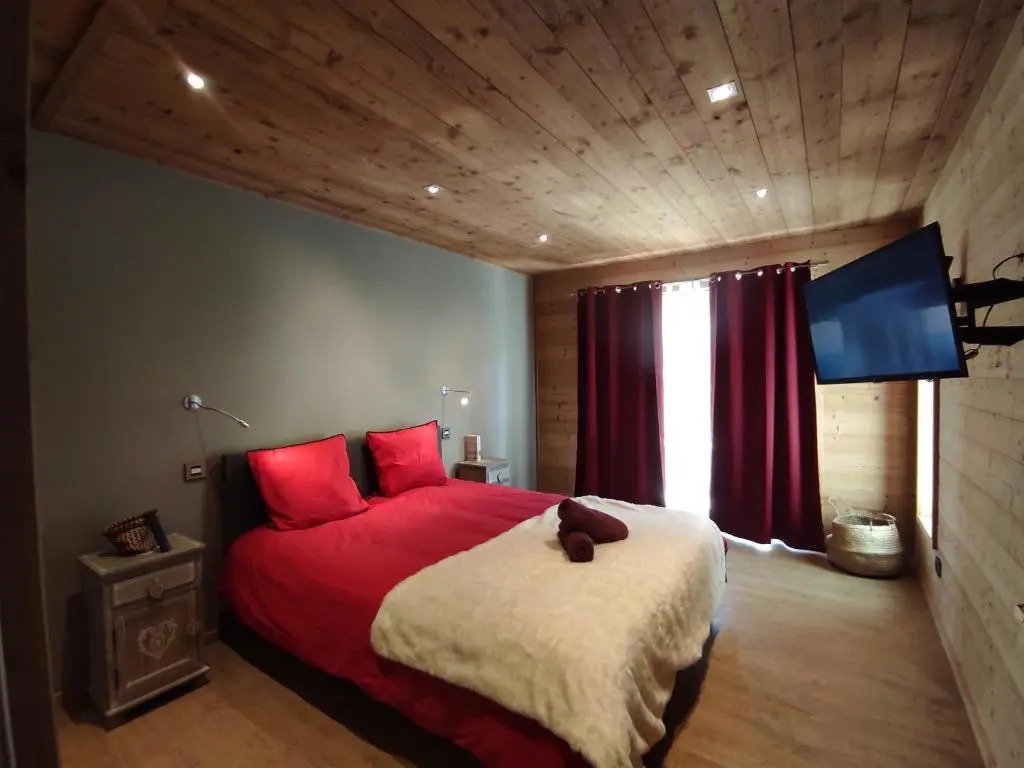 NOUVEAU ! Chalet Grand Croix - Haut Standing - 8, 10 pers