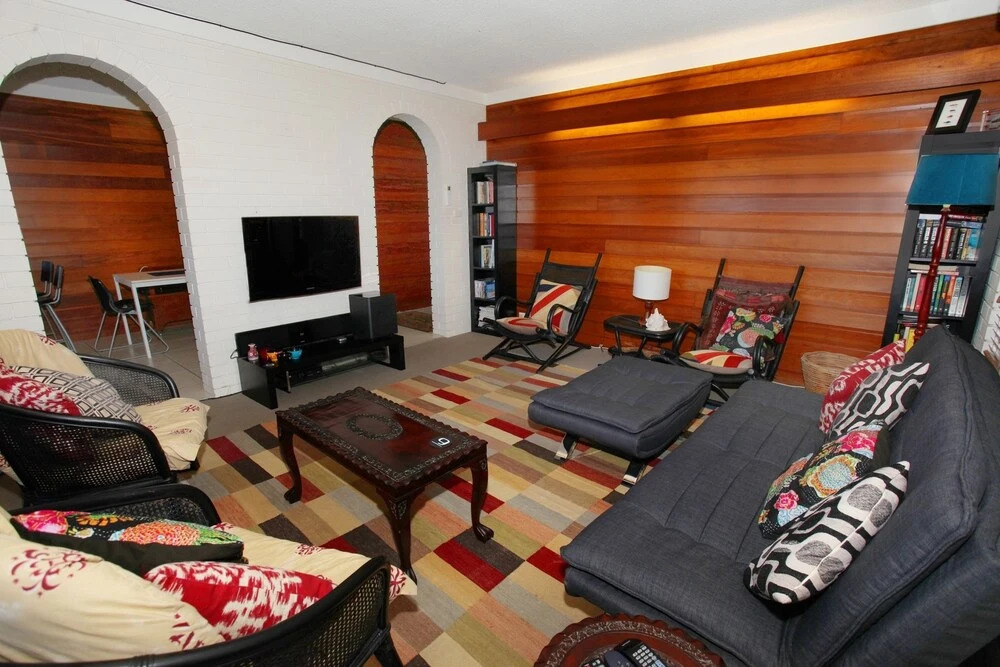 Anjuna, 2 bedroom apartment on canal