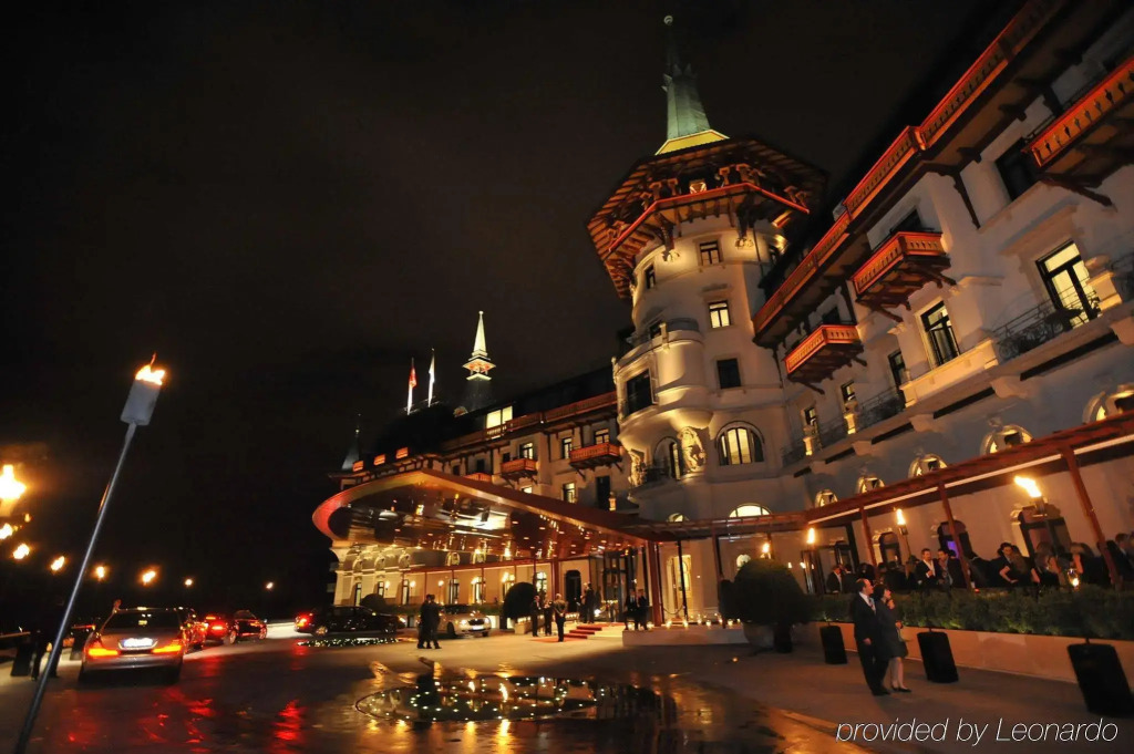 The Dolder Grand - City and Spa Resort Zurich