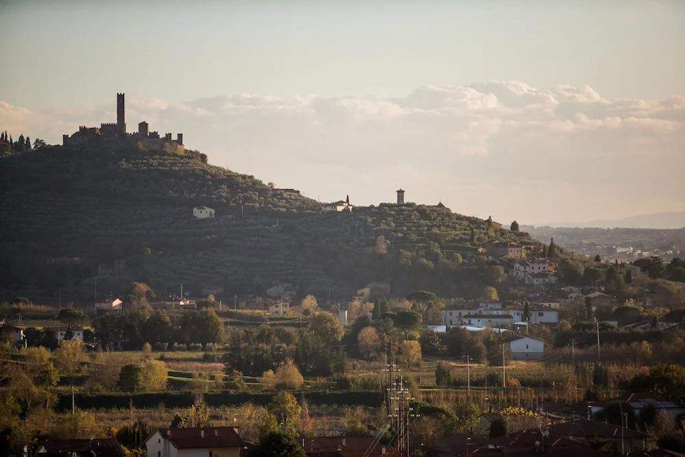San Lazzo Luxury Room - ROOM & PERSONAL SPA