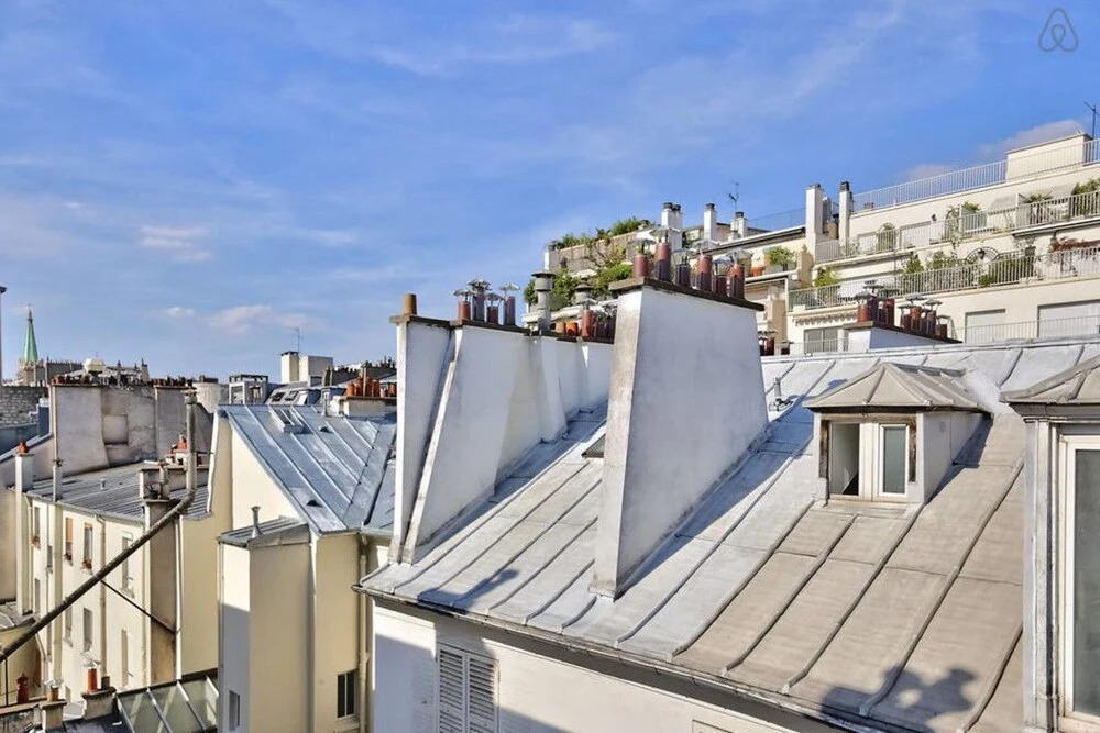 Amazing Apartment at the Eiffel Tower