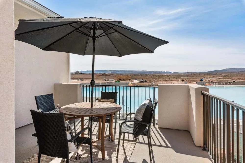 Beachside Bliss townhouse