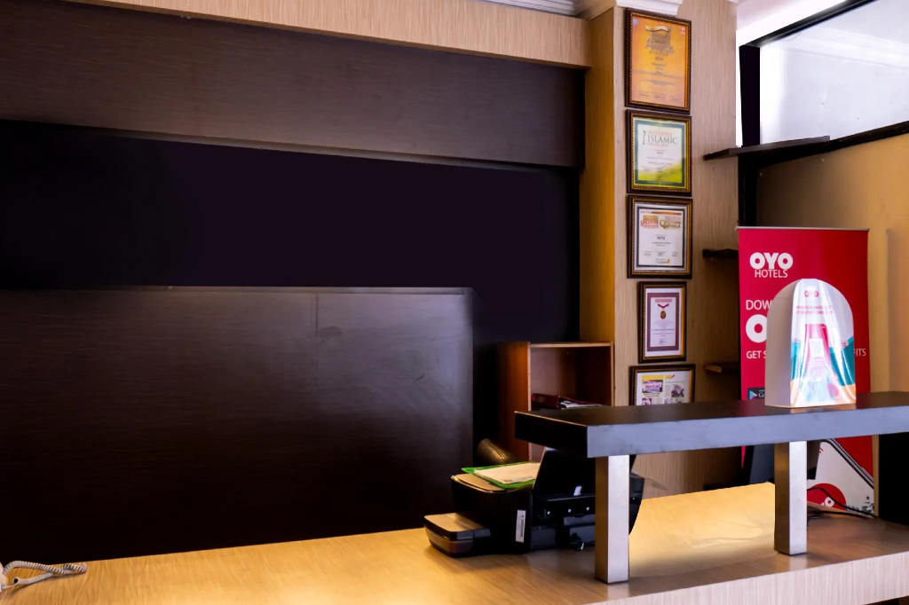 OYO 617 Sukaraja Residence Syariah