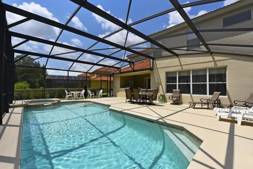112 Watersong House 6 Bedroom by Florida Star