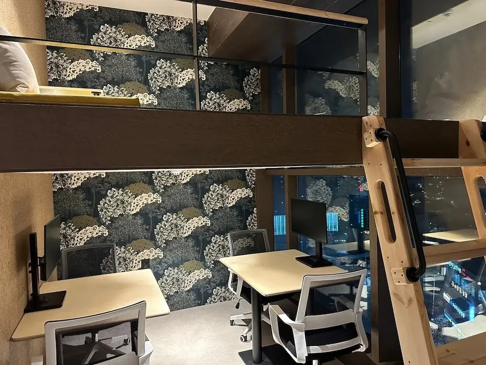 Nomad Live Hostel