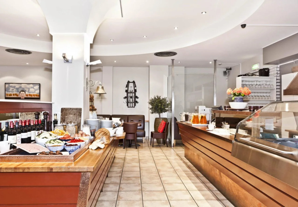 Alva Hotel Brautarholt