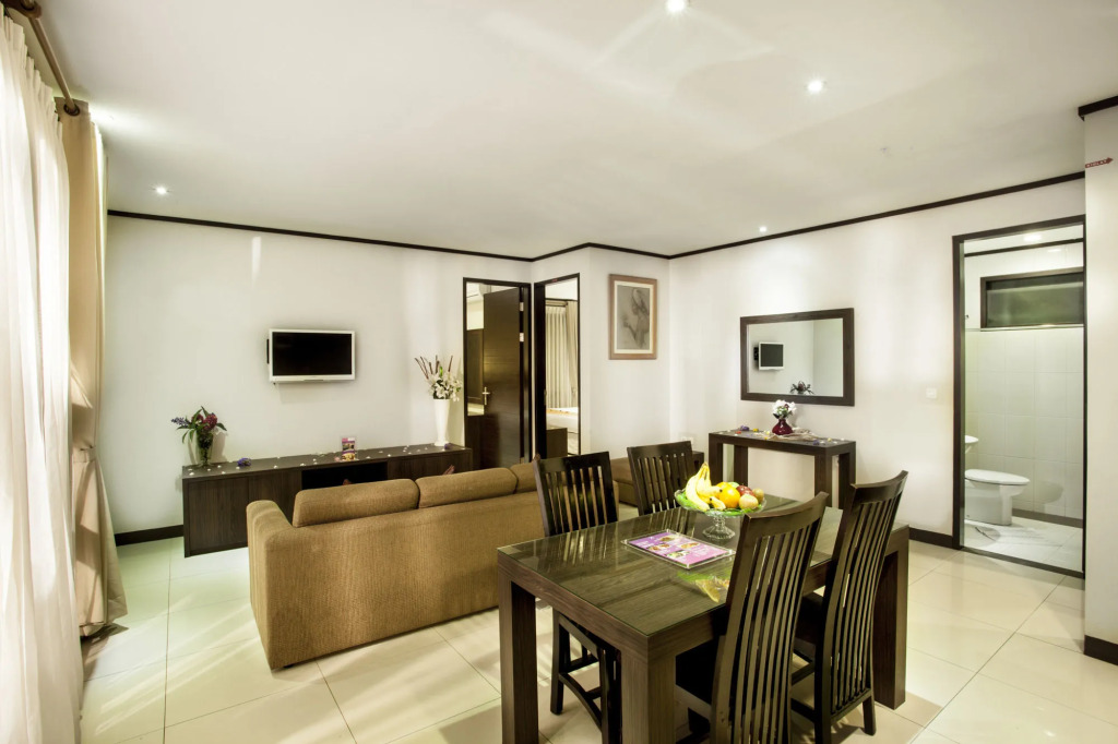 Summer Hills Hotel & Villas Bandung