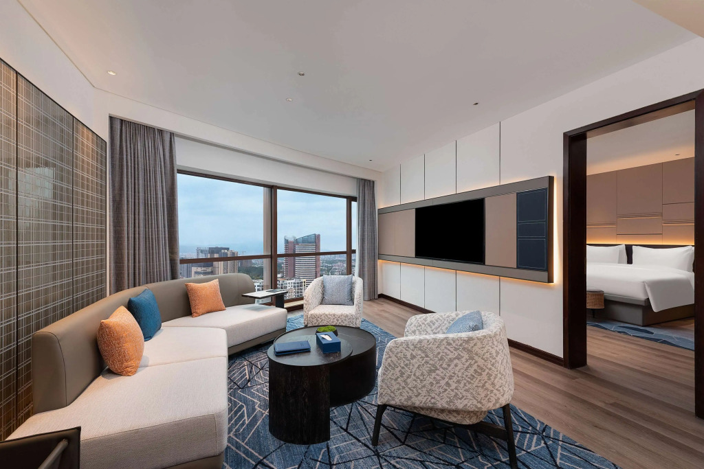 Wyndham Putian Downtown