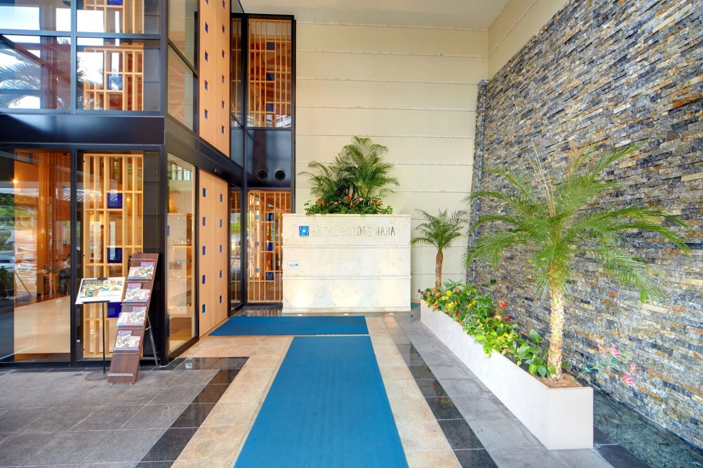Hotel Rocore Naha