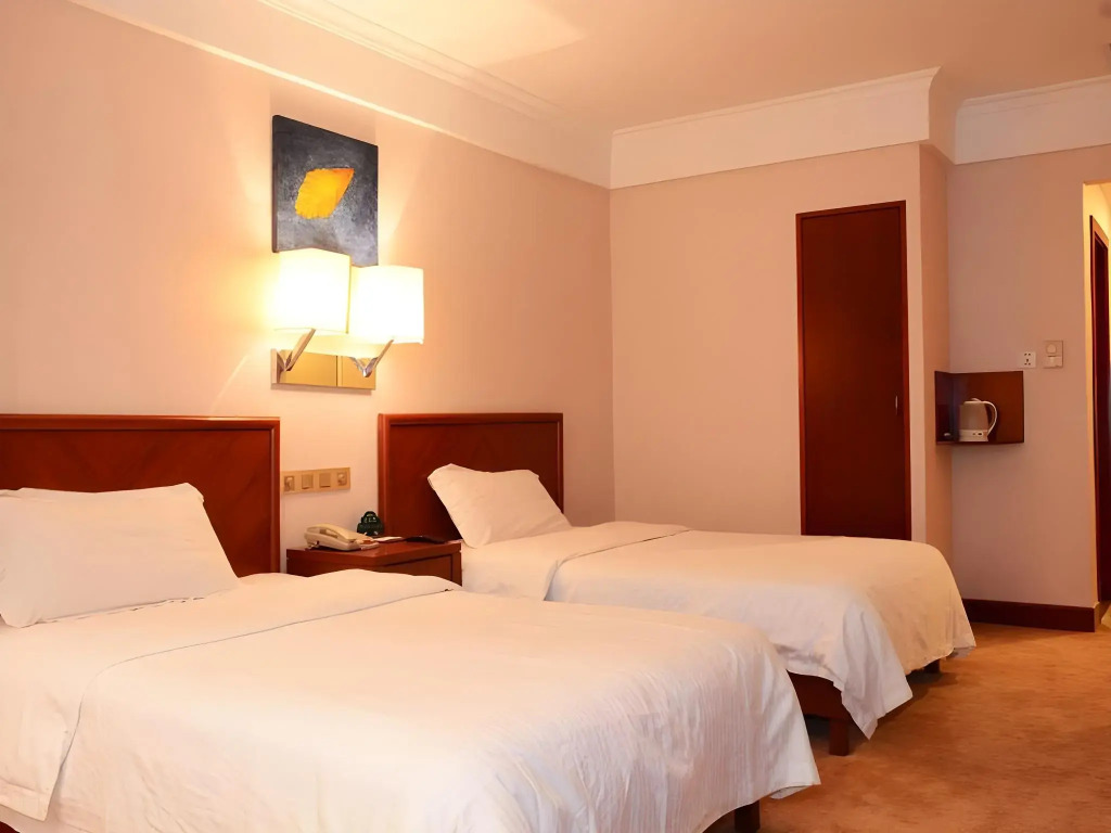 GreenTree Inn DongGuan HouJie wanda Plaza Hotel