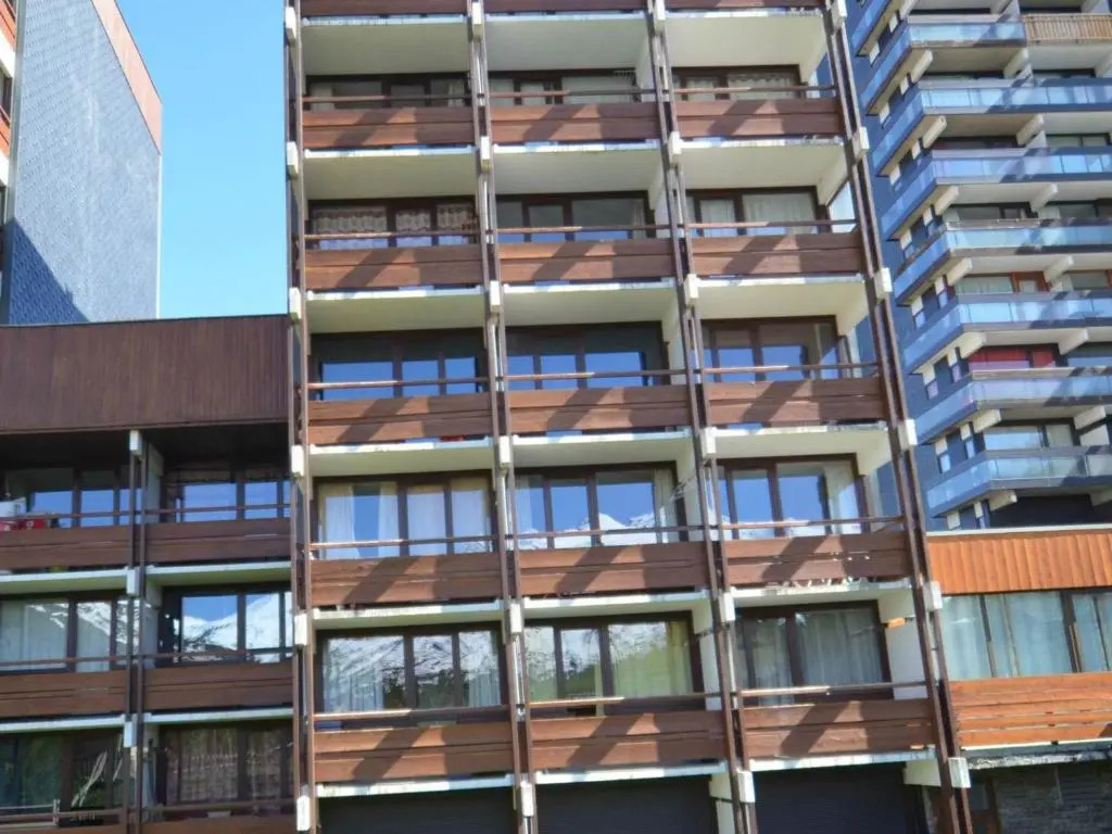 Appartement Les Menuires, 2 pièces, 5 personnes - FR-1-452-131