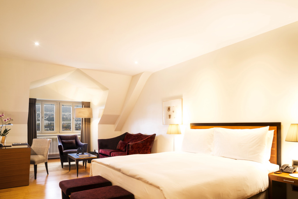 Hotel Bellevue Palace Bern