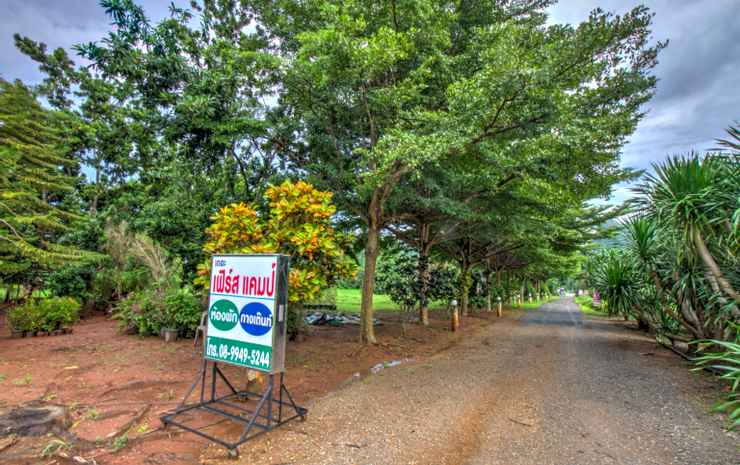 The First Camp Resort At Khaoyai by OYO Rooms