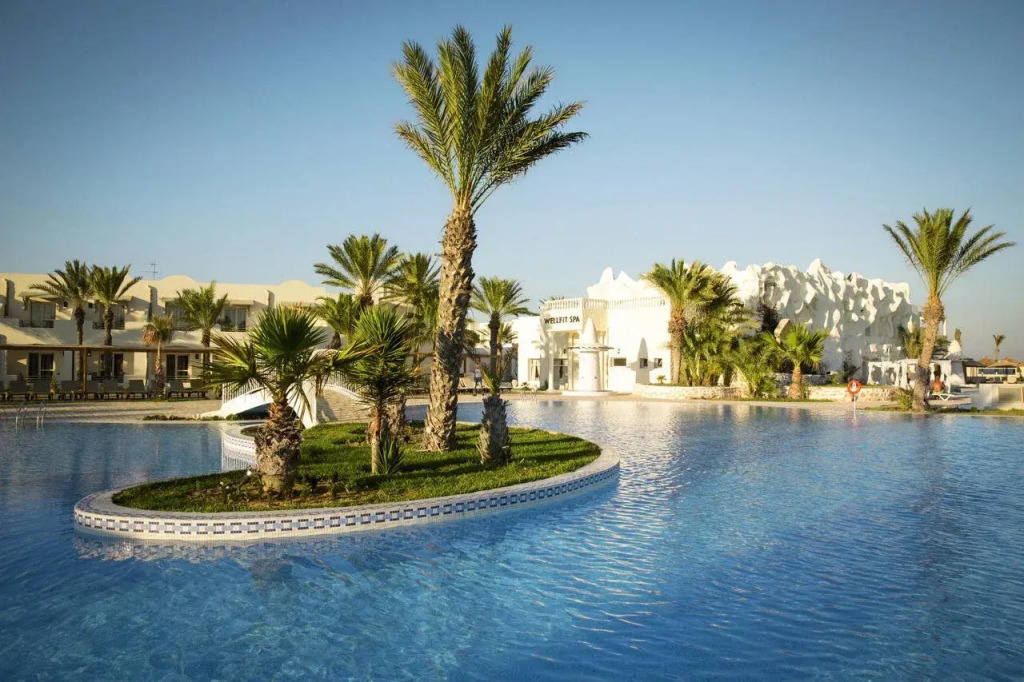 ROBINSON DJERBA BAHIYA - All Inclusive