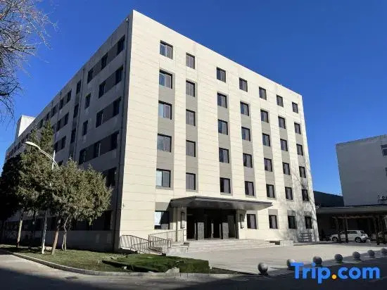 Beijing Technology Yanyuan Guest House