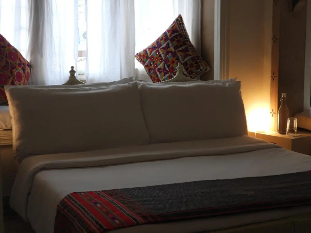 The Stepwell Hotel