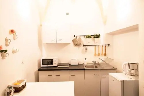 Gothic Apartment