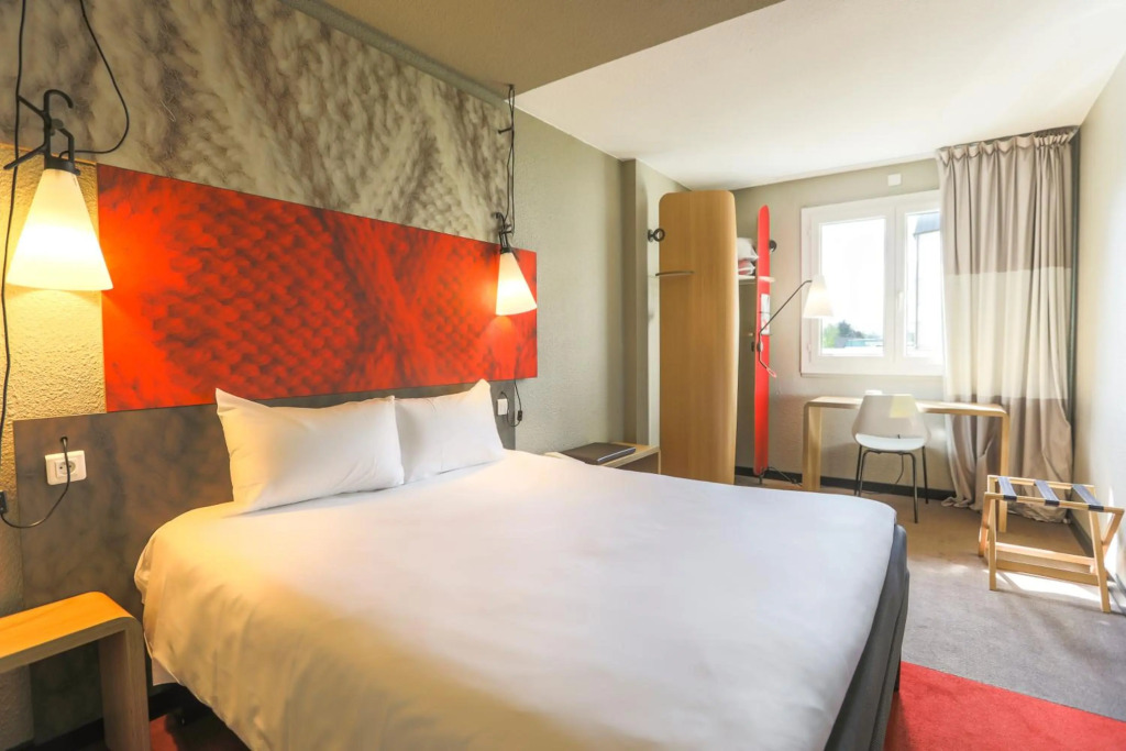 Ibis Saint Étienne - La Terrasse