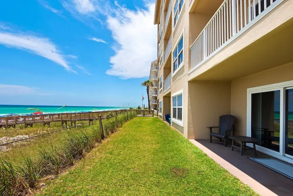 Emerald Dunes 103 by Bliss Beach Rentals