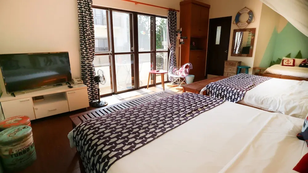 Sabai B&B 澎湖船家寶民宿