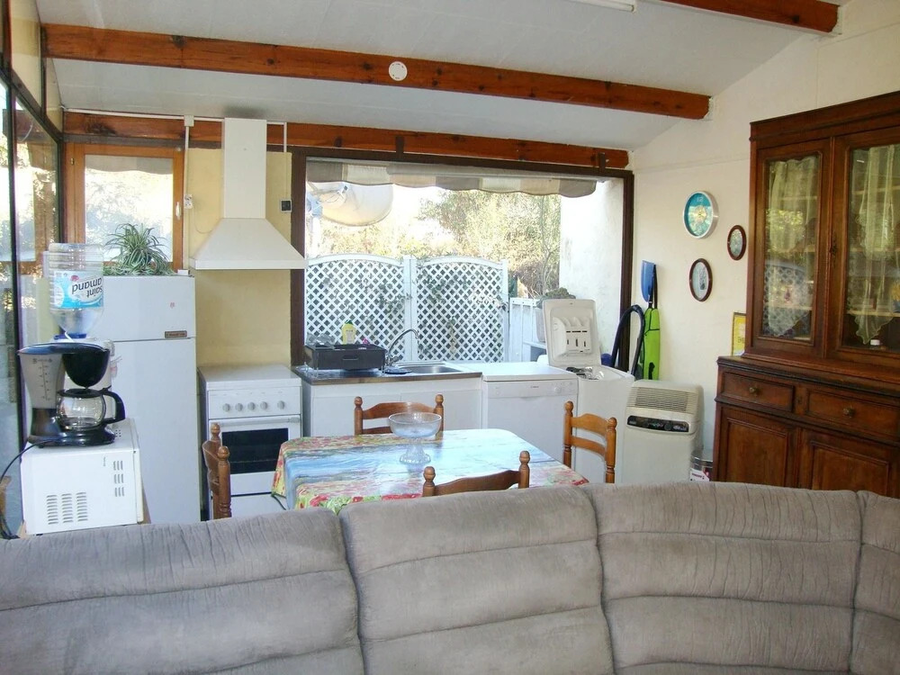 House With 2 Bedrooms in Afa, With Furnished Garden and Wifi - 12 km F