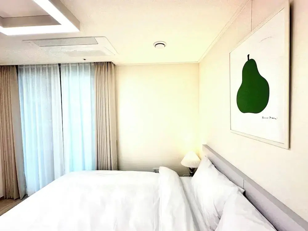 THE DECEMBER STAY Busan Songdo Ocean Terrace