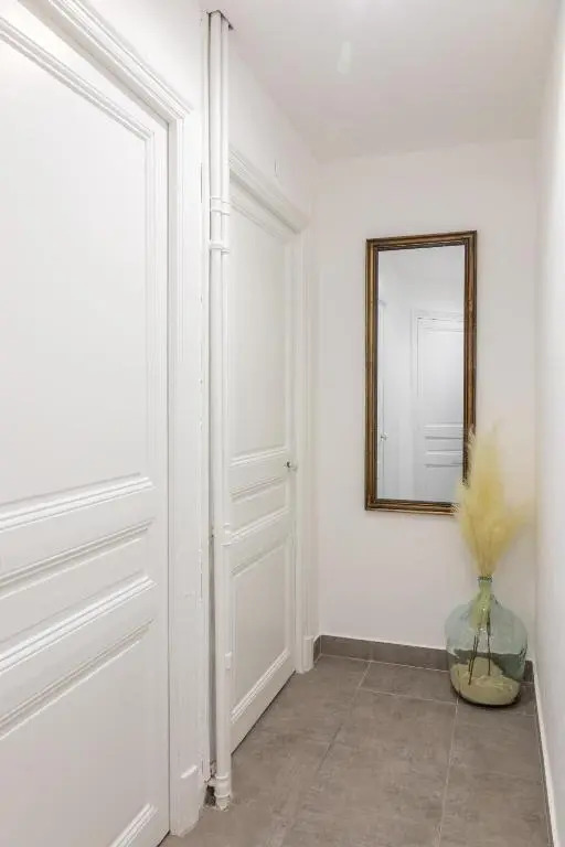 Lovely apartment with terrace Nice centre