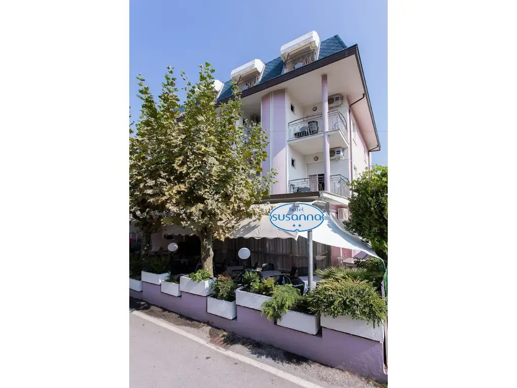 Hotel Susanna